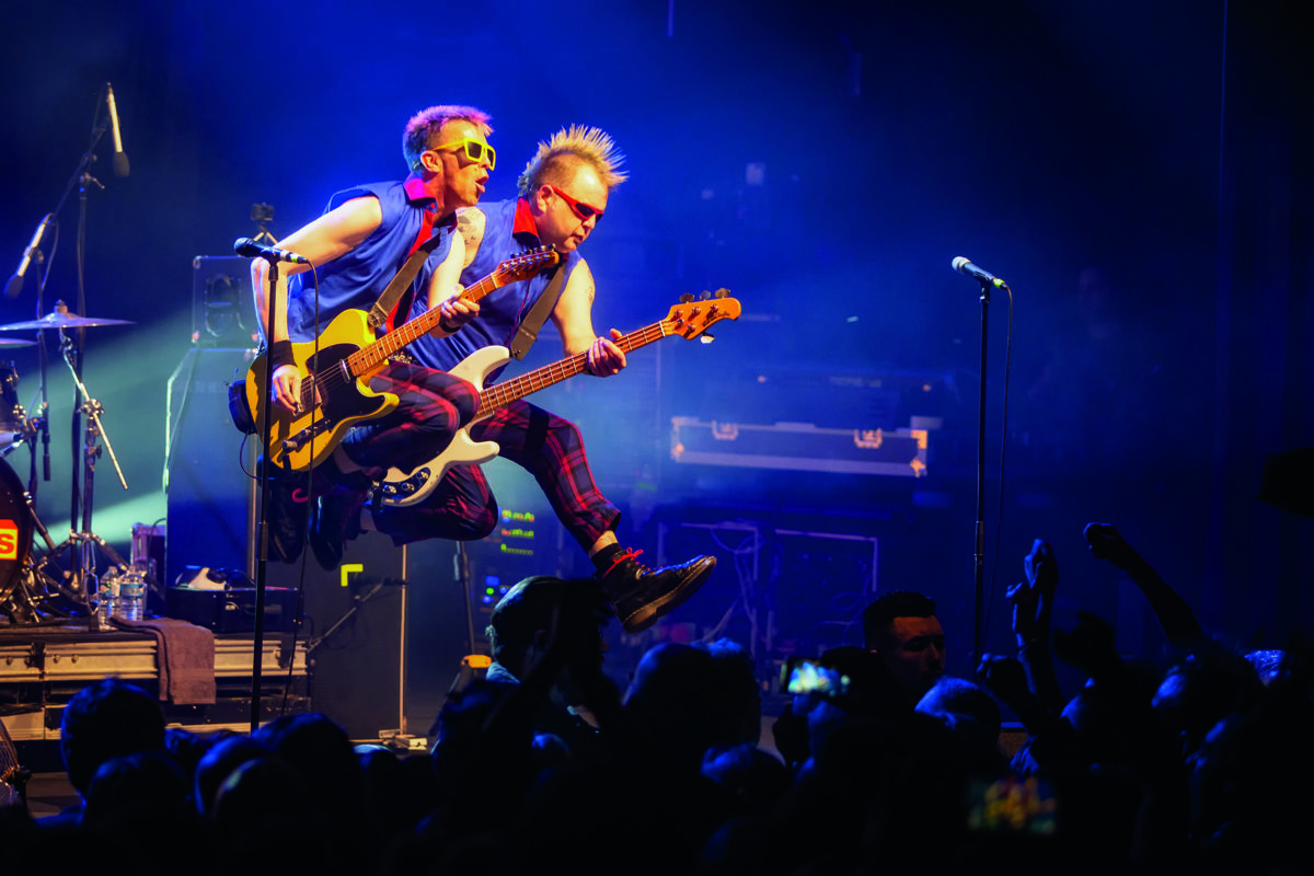 THE TOY DOLLS © Guillaume Gesret THE TOY DOLLS © Guillaume Gesret