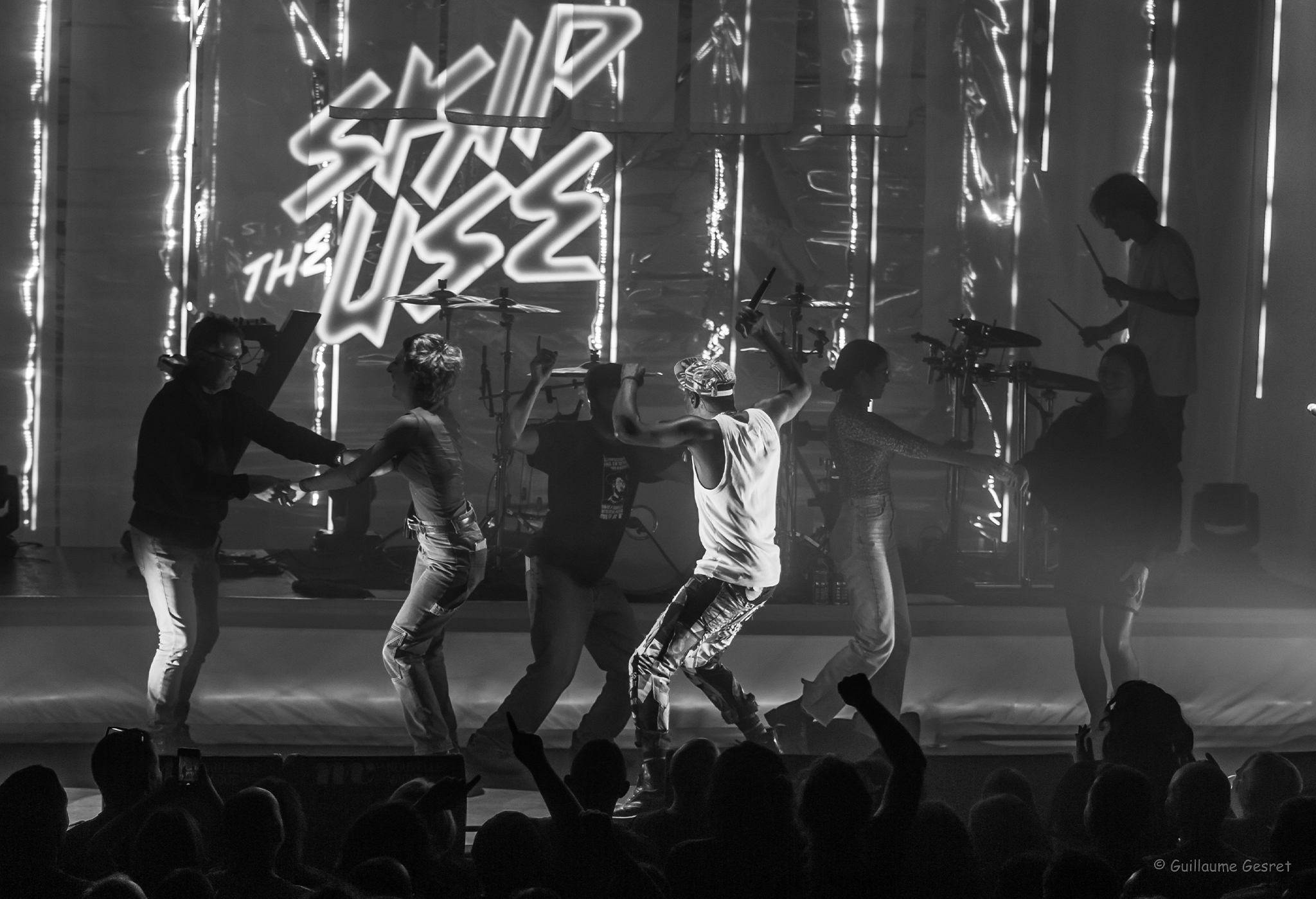 SKIP THE USE DEDHOMIZ La Nouvelle Vague De Saint Malo
