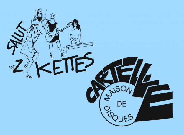 Zikettes x Cartelle