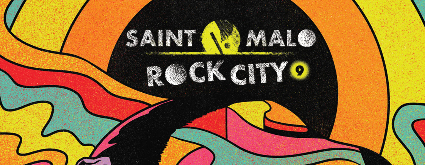SAINT-MALO ROCK CITY (c) Maxime Roy
