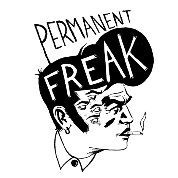 Permanent freak