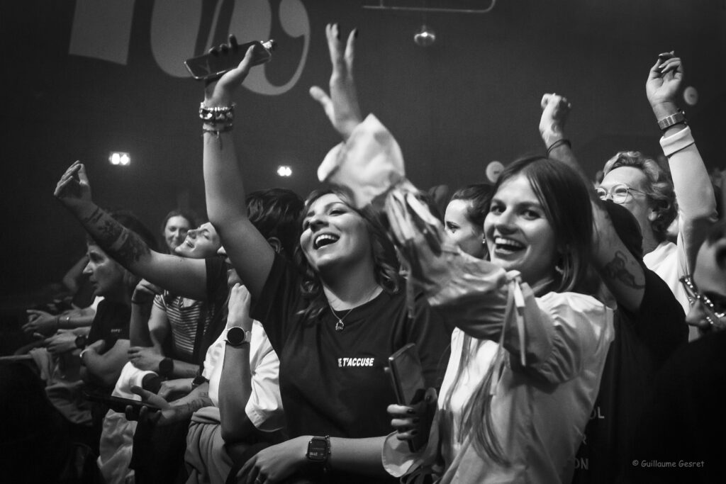 Public (c) Guillaume Gesret