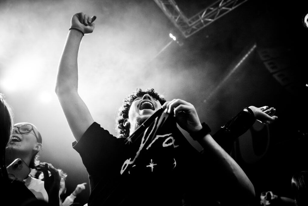 Public (c) Leny Munier