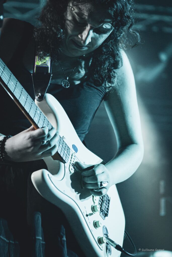 Vicky Veryno (c) Guillaume Gesret