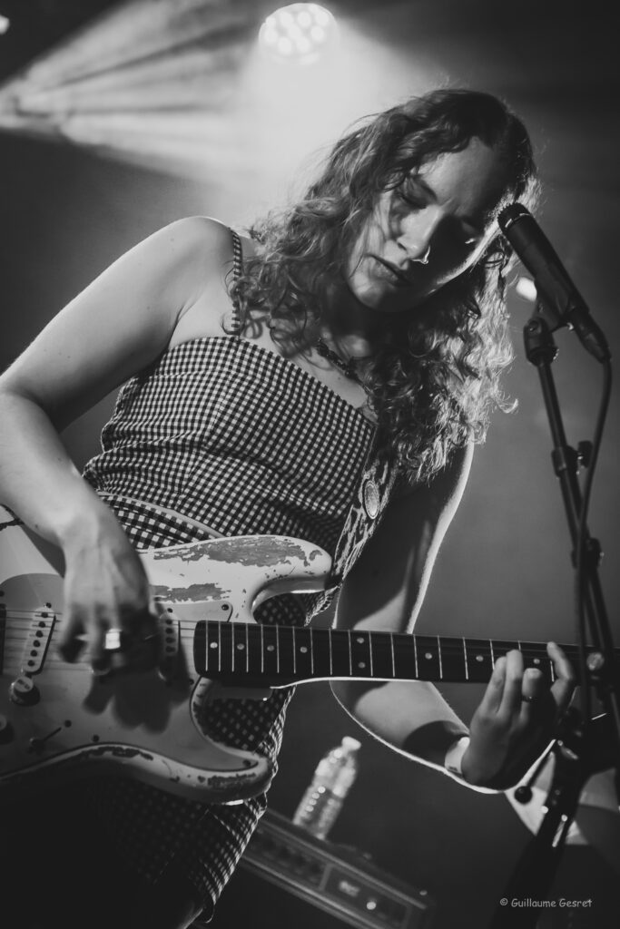 Deaf Peach (c) Guillaume Gesret