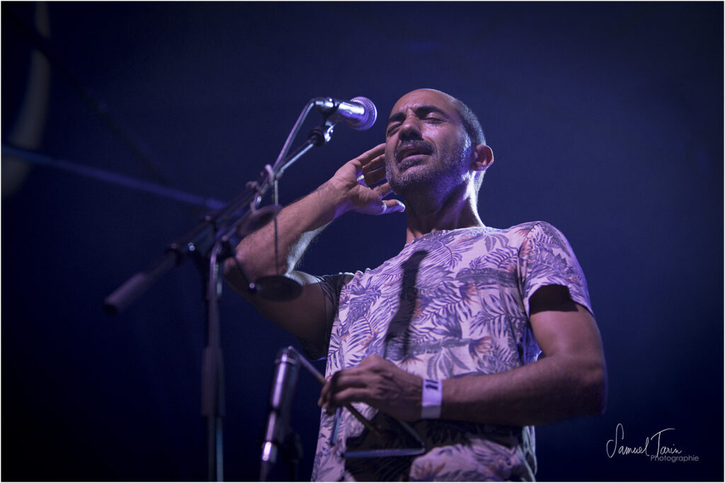 Danyèl Waro (c) Samuel Tarin